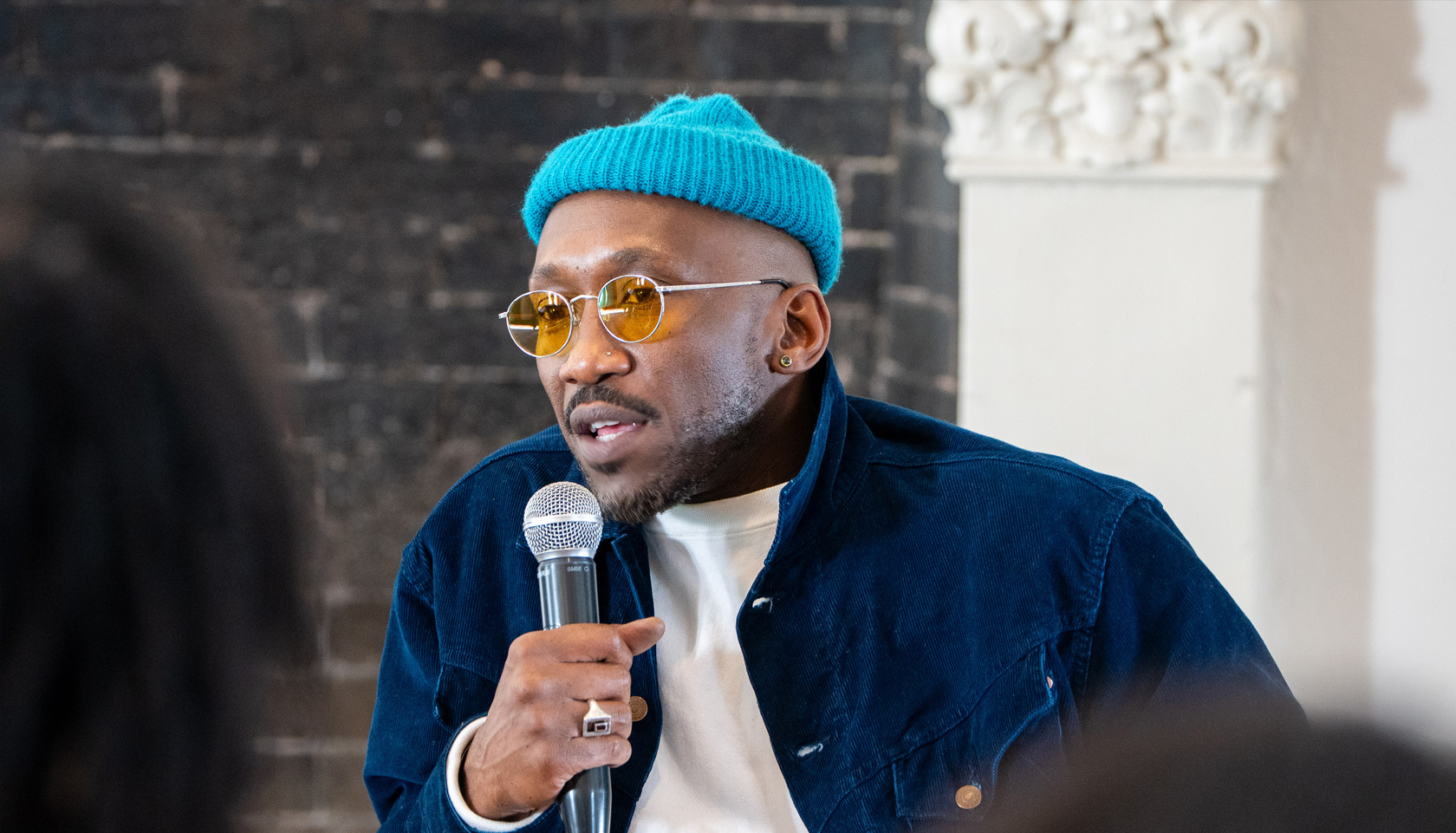 Mahershala Ali '96 visiting campus 2026