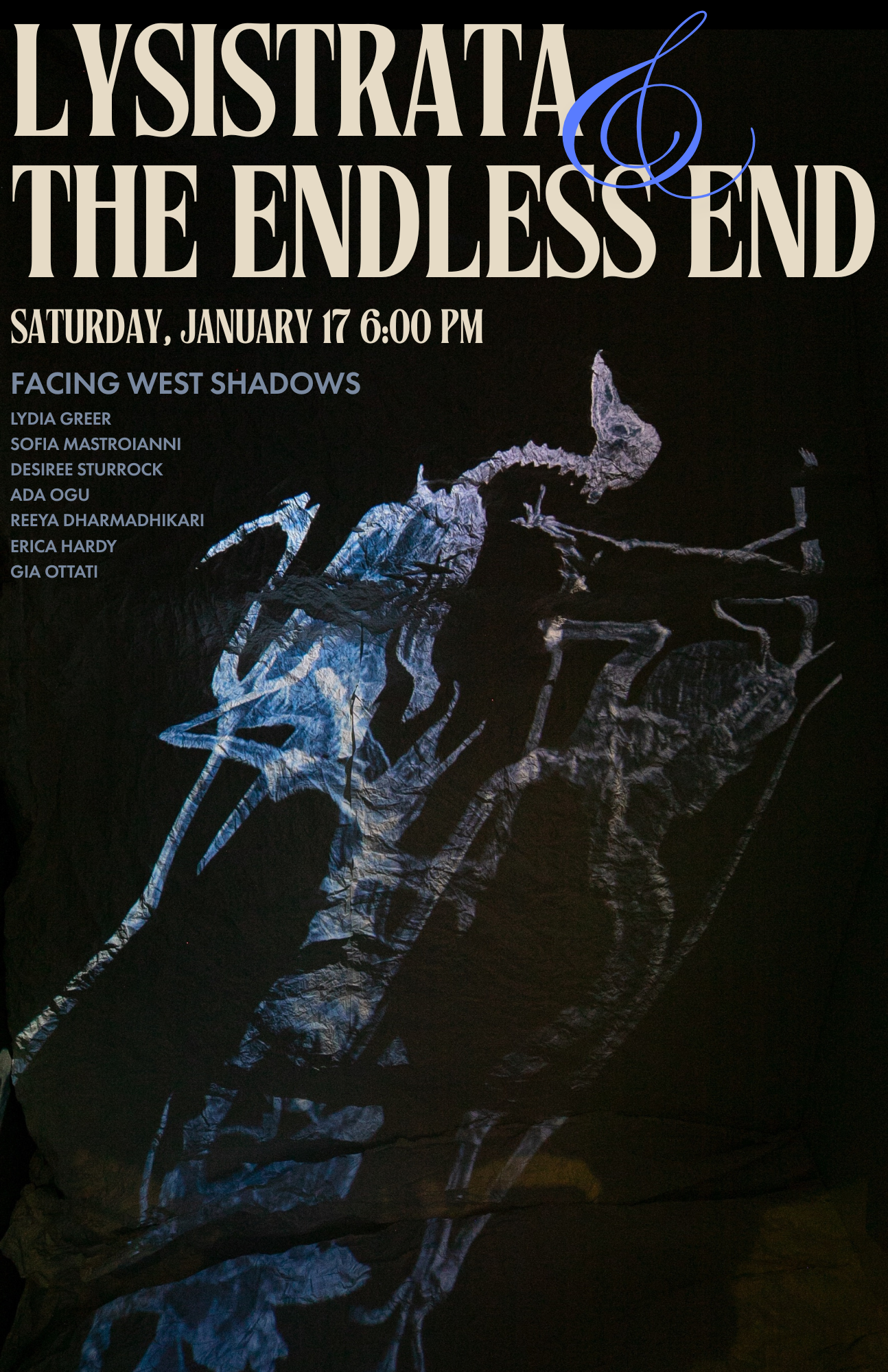 Lysistrata &amp; The Endless End