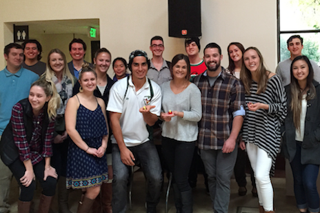 Interfaith Leadership Minor