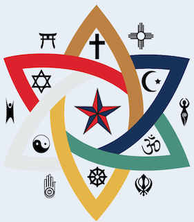Center for Engaged Religious Pluralism Logo