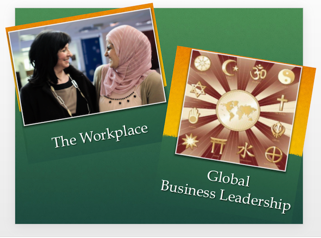 Intercultural-Interfaith Leadership Concentration