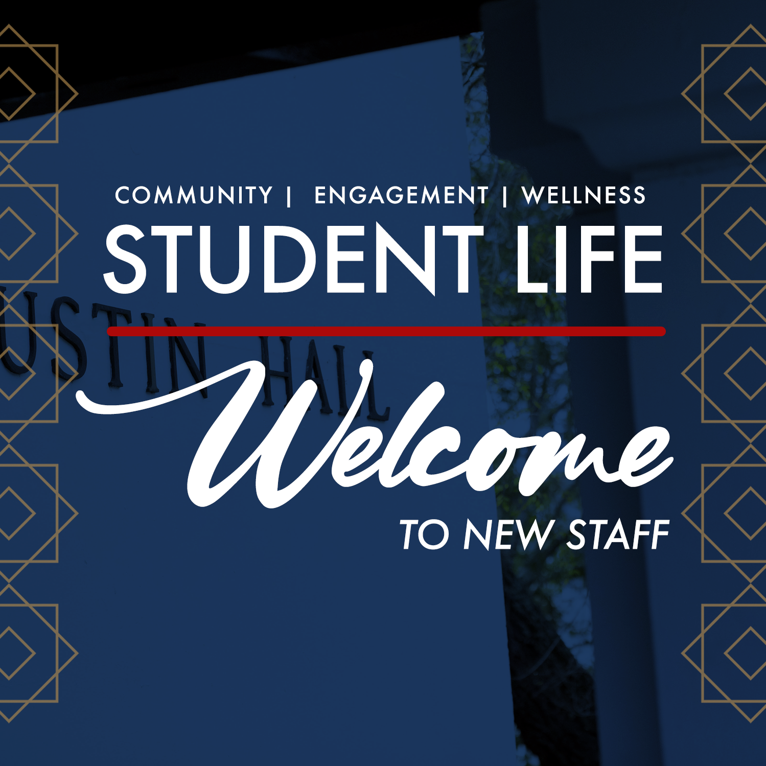 welcome