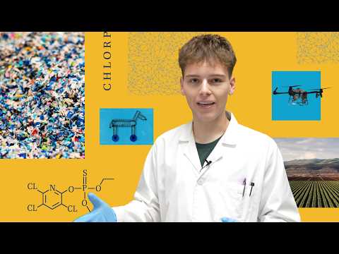 Preview image for the video "What Happens When Pesticides and Plastics Combine?".