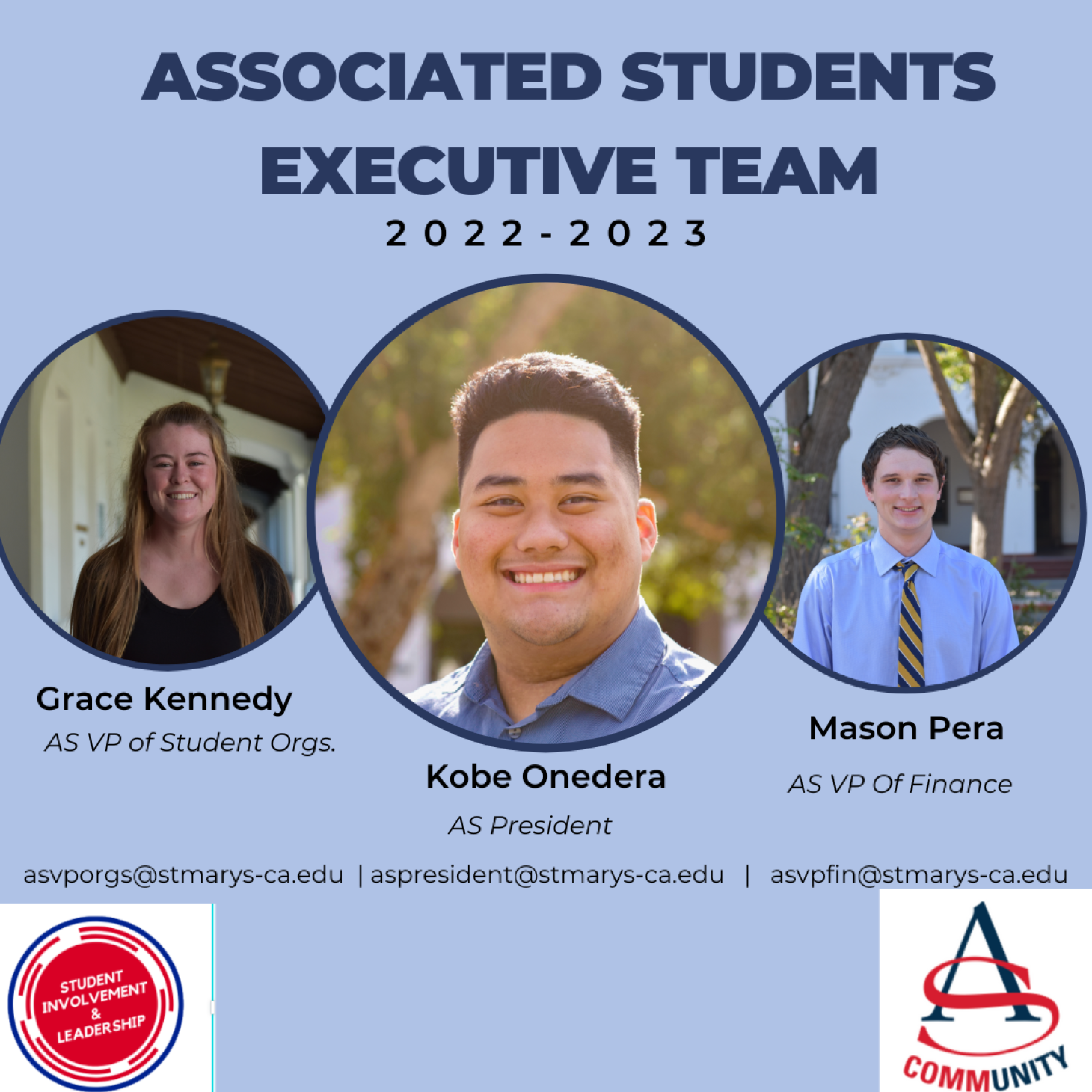AS Exec team