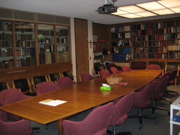 Library Conference Room Image