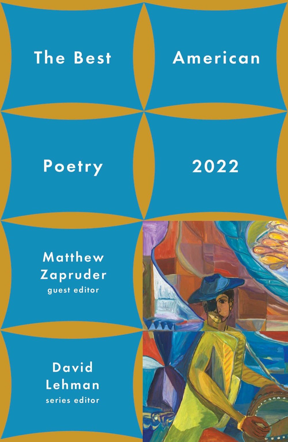 Best American Poetry 2022