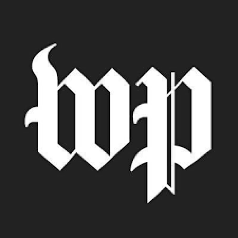 WP Washington Post Logo