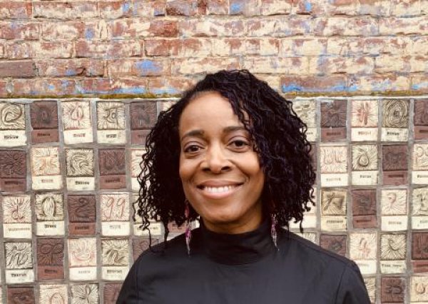 A portrait of Yona Harvey