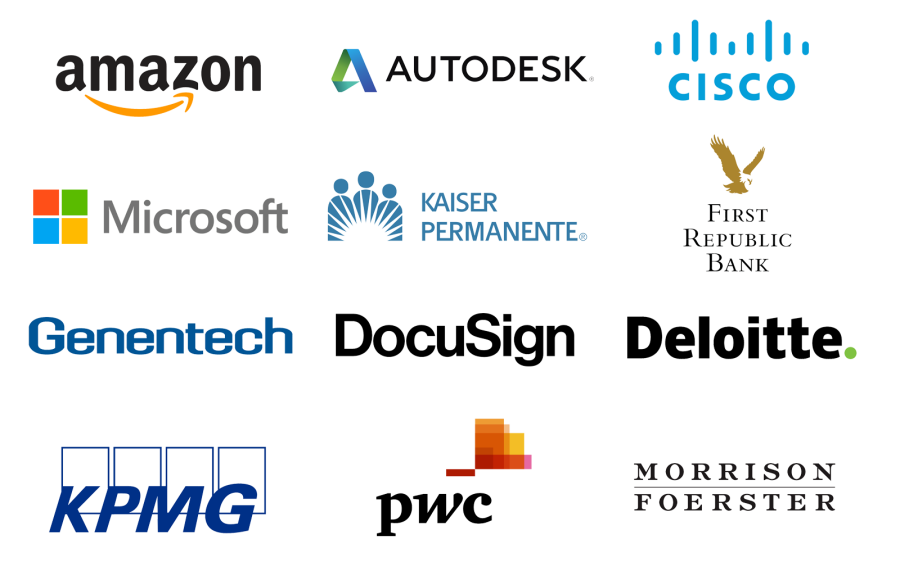 logos of corporations