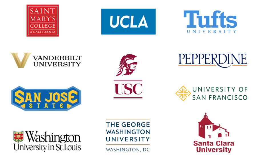 college logos