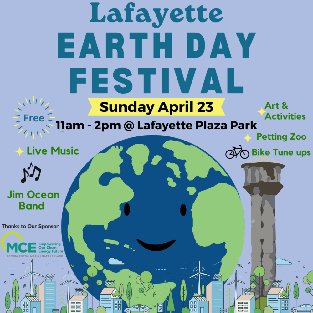 Lafayette Earth Day Festival