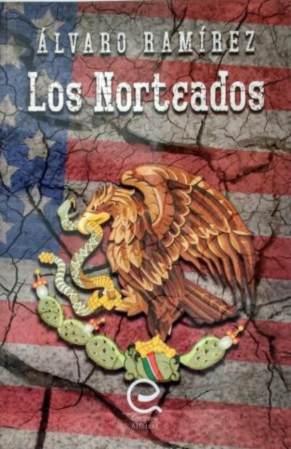 book cover for Los Norteados