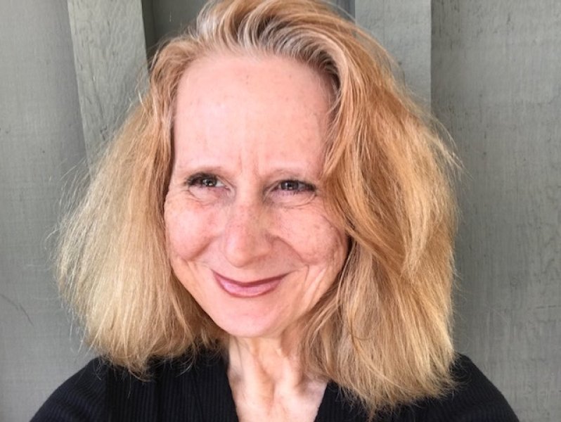 Headshot of Marilyn Abildskov.
