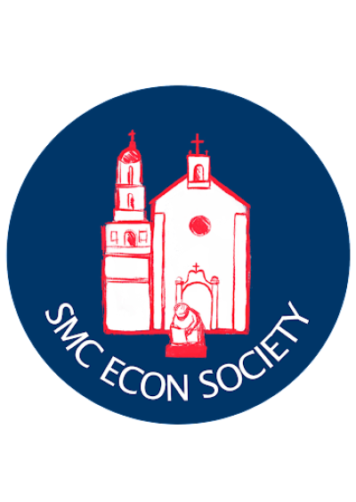Econ Society Logo Saint Mary's College