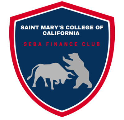 Saint Mary's Finance Club Logo