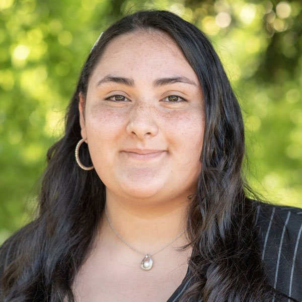 Saint Mary's student Aliyah Sosa