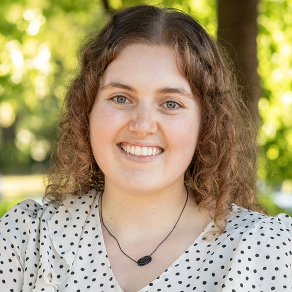 Saint Mary's Gael Women in Business Amanda Carter headshot