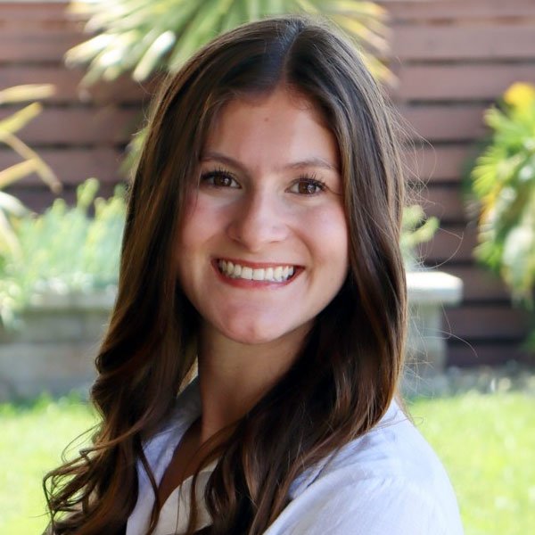 Saint Mary's student Lilly Weyrauch