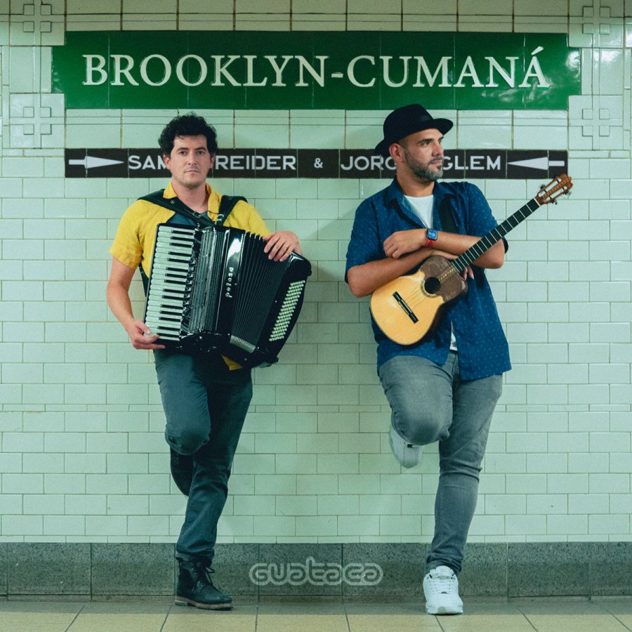 Brooklyn-Cumaná album cover