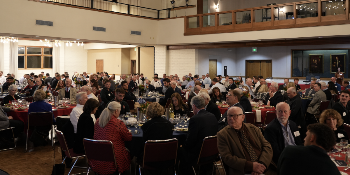14th annual pat vincent dinner