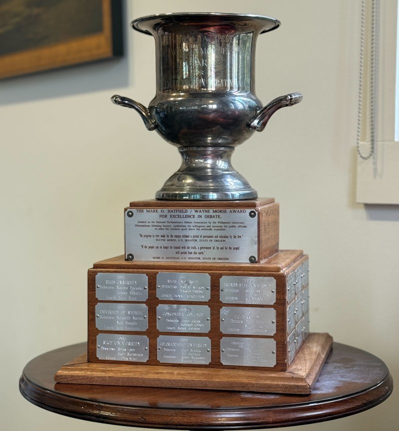 NPDA trophy