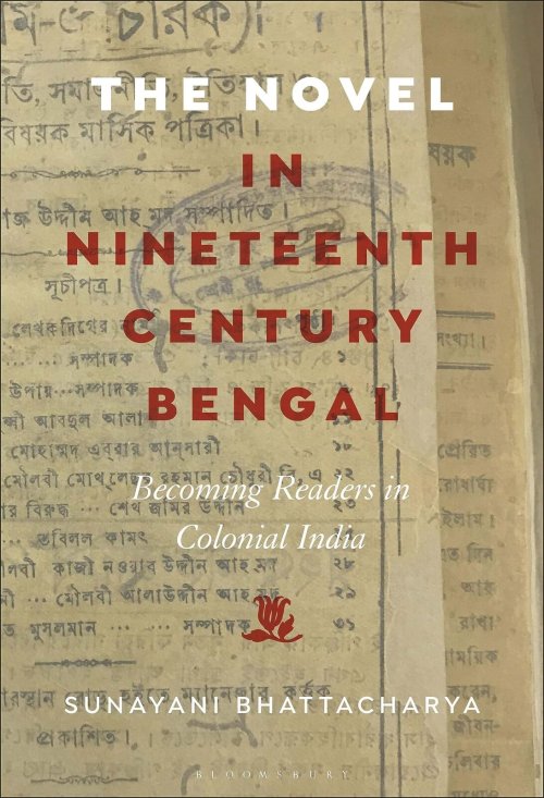 Cover of Novel in Nineteenth Century Bengal
