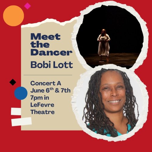 Meet the Dancer: Bobi Lott