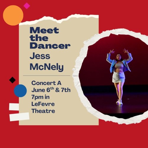 Meet the Dancer: Jess McNely