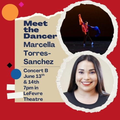 meet the dancer: marcella torres-sanchez