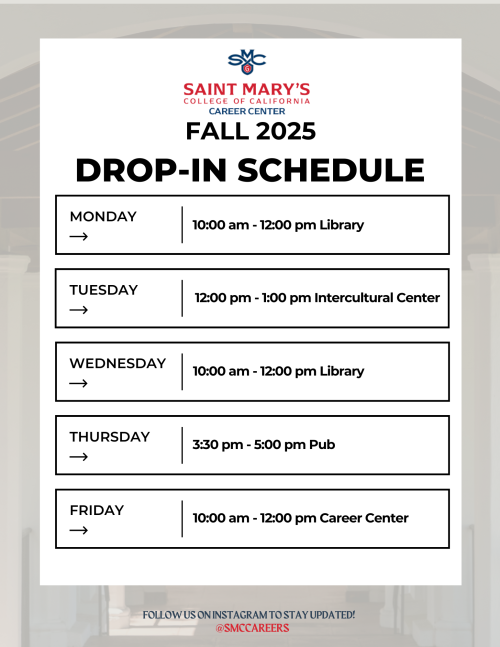 2025 Fall Drop in