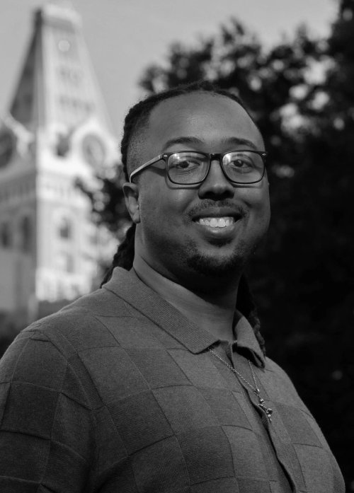 black and white rayjon