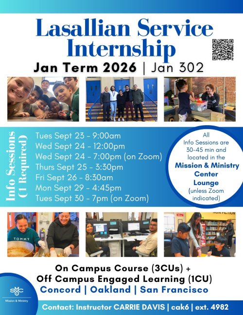 LSI Info Session