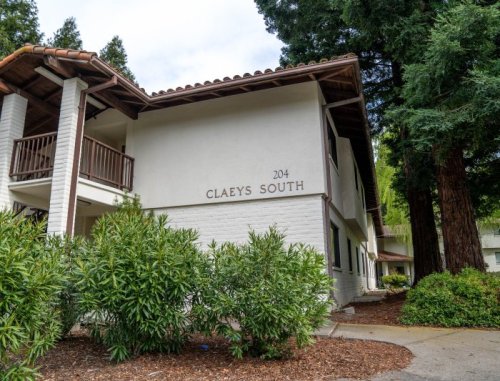 Claeys South Residence Hall