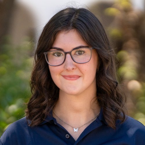 headshot of saint mary's student daniele macdonald