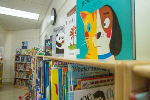 Books in Escuela Bilingue Internacional