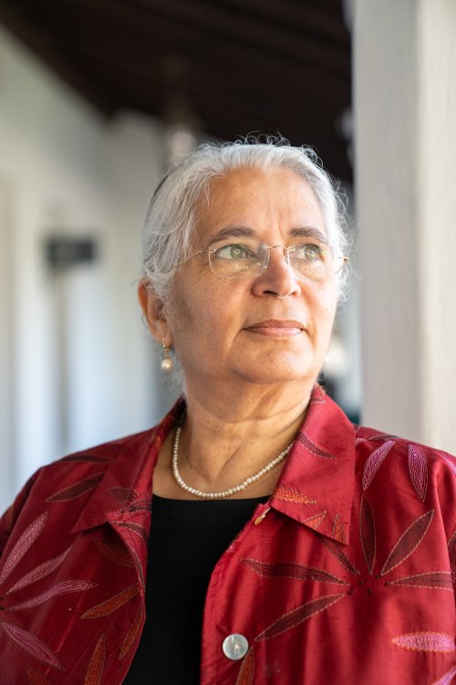 Jyoti Bachani portrait