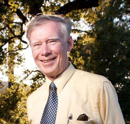 John Macken headshot