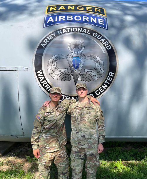 Dylin and colleague