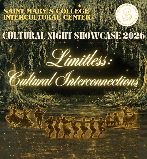 Cultural Night Showcase Poster with title "Limitless: Cultural Interconnections"