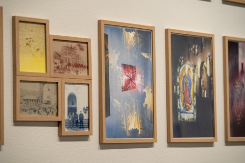 details of riso prints