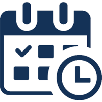 Schedule icon