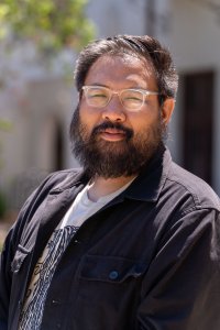 Headshot of Thomas Vo