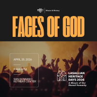 Faces of God Promo