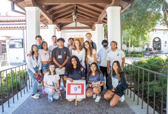 2022 Orientation