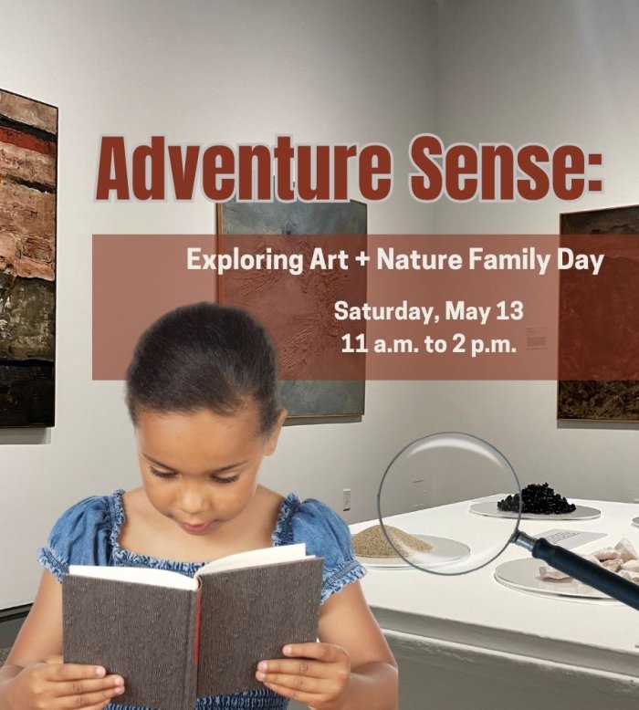 Adventure Sense museum program 