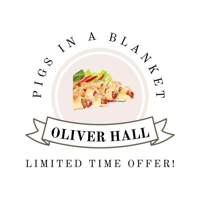 graphic of pigs in a blanket