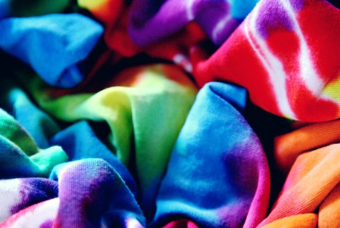 colorful tie dye image