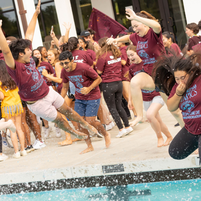 First Year Olympics '23