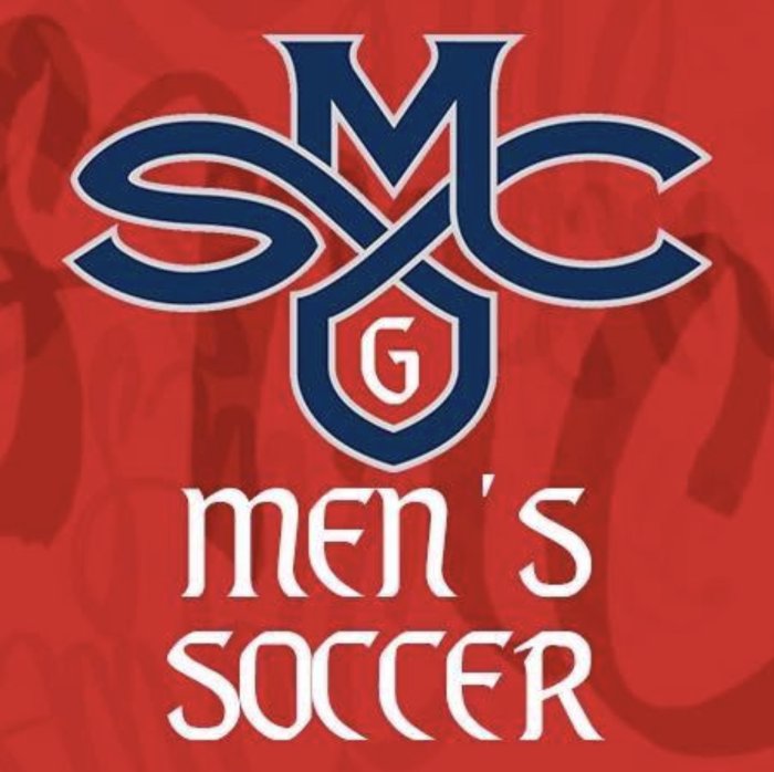 SMC Men's Soccer Logo