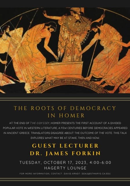 Integral Program's Fall Lecture